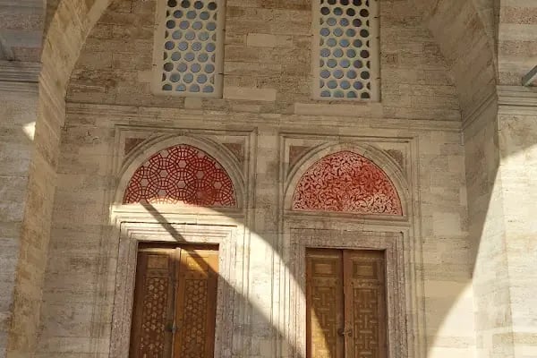 Mevlânâ Camii Şerifi - Resim 16