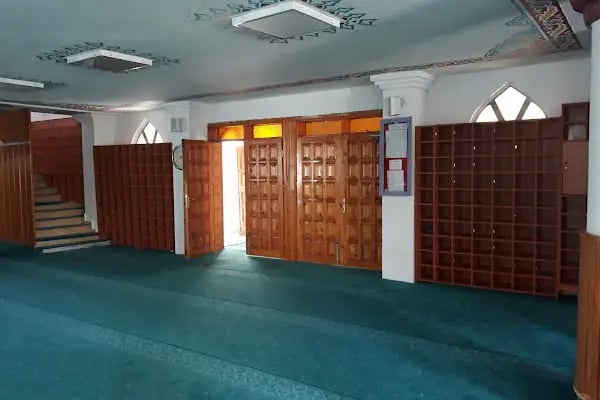 Mevlânâ Camii Şerifi - Resim 14