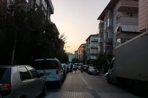 Mevlânâ Camii Şerifi - Resim 15