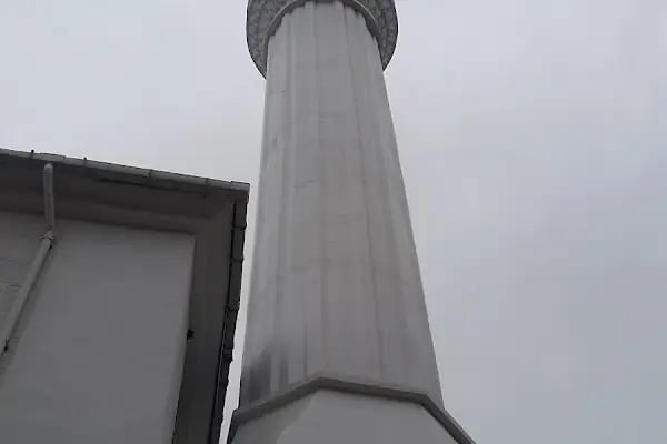 Mevlânâ Camii Şerifi - Resim 20