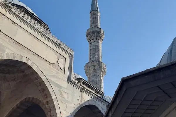 Mevlânâ Camii Şerifi - Resim 17