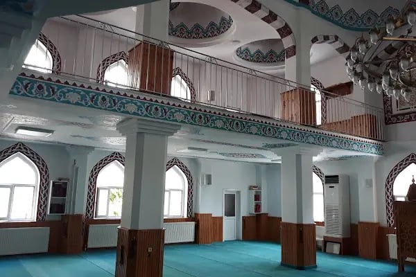 Mevlânâ Camii Şerifi - Resim 3