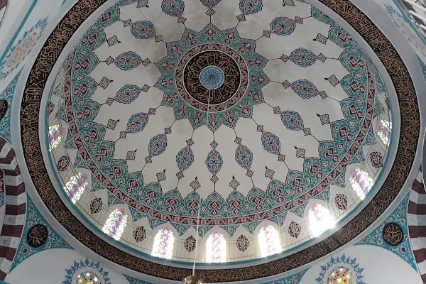 Mevlânâ Camii Şerifi - Resim 8