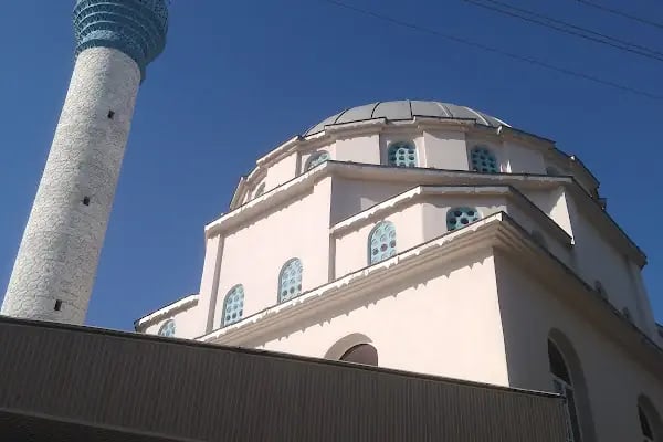 Koşukavaklı Hacı Abdullah Camii - Resim 4
