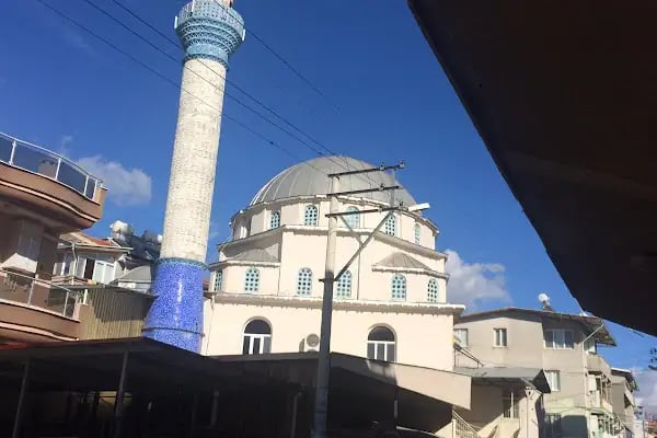 Koşukavaklı Hacı Abdullah Camii - Resim 5