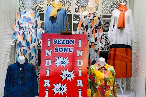 MK MODA BUTİK - Resim 2
