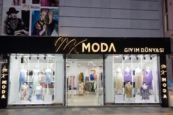 MK MODA BUTİK - Resim 1