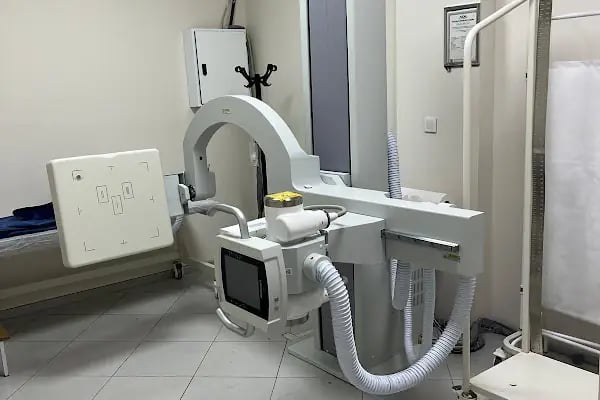 Özel İzmir Radyoloji Merkezi - Resim 6