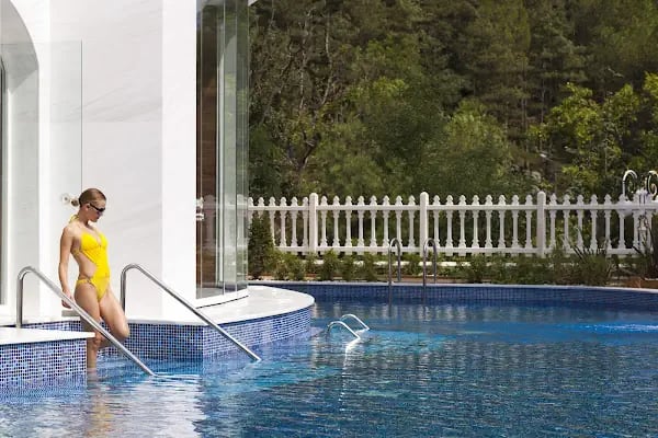 Limak Yalova Thermal Boutique Hotel - Resim 19