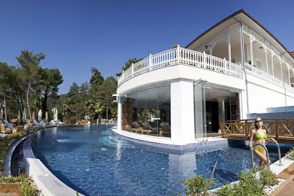 Limak Yalova Thermal Boutique Hotel - Resim 10