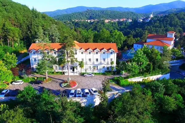 Limak Yalova Thermal Boutique Hotel - Resim 8