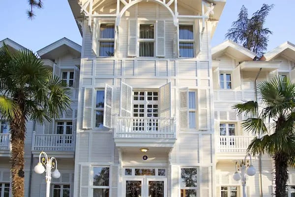 Limak Yalova Thermal Boutique Hotel - Resim 12