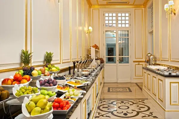 Limak Yalova Thermal Boutique Hotel - Resim 20
