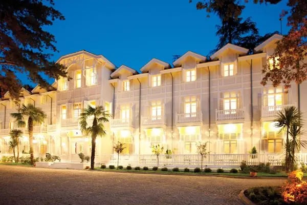 Limak Yalova Thermal Boutique Hotel - Resim 5