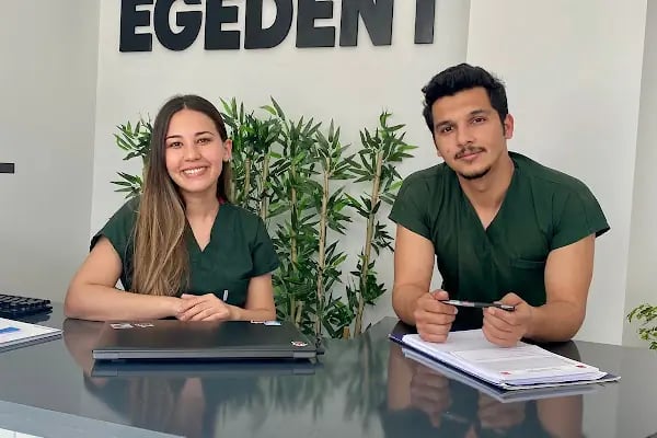 Özel Egedent Ağız ve Diş Sağlığı Polikliniği - Resim 4