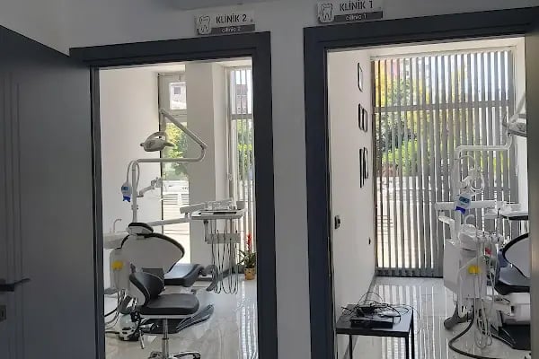 Özel Egedent Ağız ve Diş Sağlığı Polikliniği - Resim 16