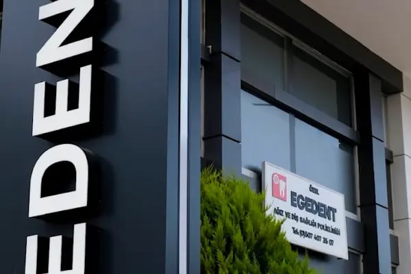Özel Egedent Ağız ve Diş Sağlığı Polikliniği - Resim 9