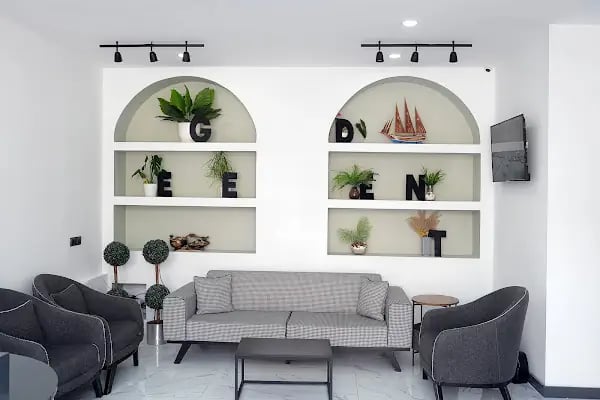 Özel Egedent Ağız ve Diş Sağlığı Polikliniği - Resim 19