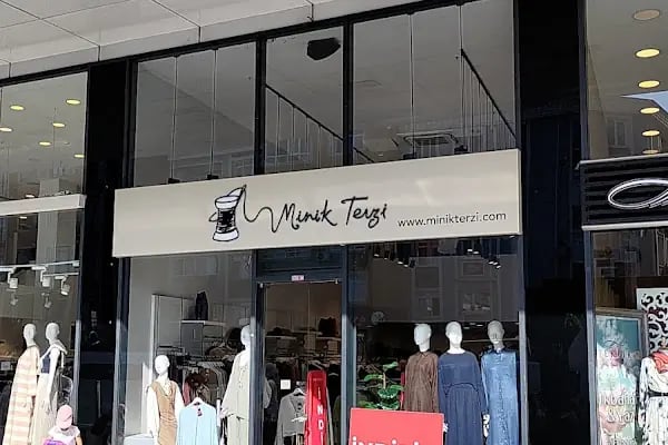 Minik Terzi Zeruj Port AVM - Resim 11