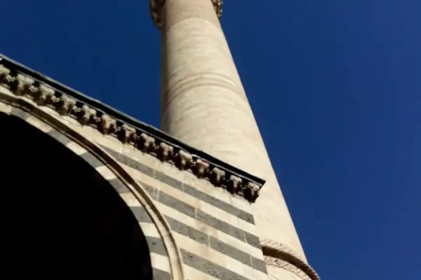 Behram Paşa Camii - Resim 17