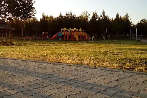 VEDAT AYDIN PARKI - Resim 7