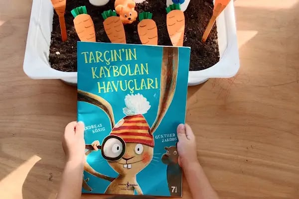 Özel Çorlu Barış Anaokulu - Resim 7