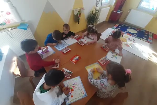 Özel Çorlu Barış Anaokulu - Resim 4