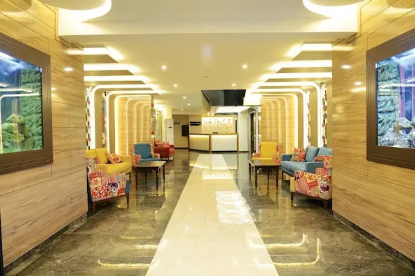Avena Resort & Spa Hotel - Resim 5