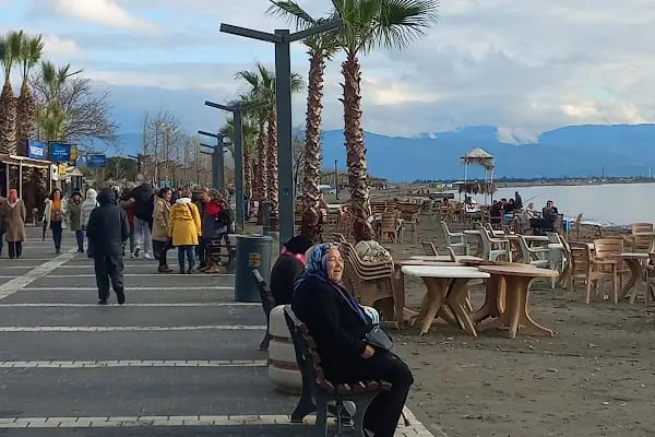 Akçay Altınkum Taksi - Resim 2
