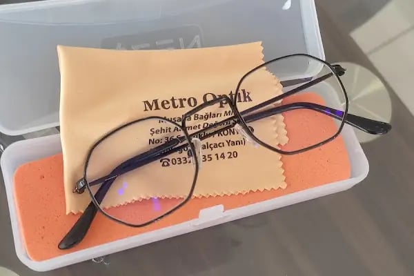 METRO OPTİK 6 - Resim 8