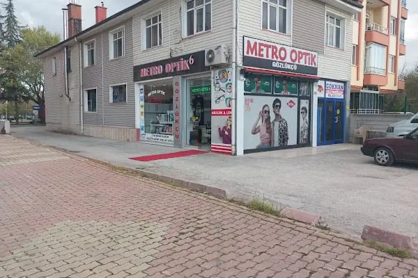 METRO OPTİK 6 - Resim 7