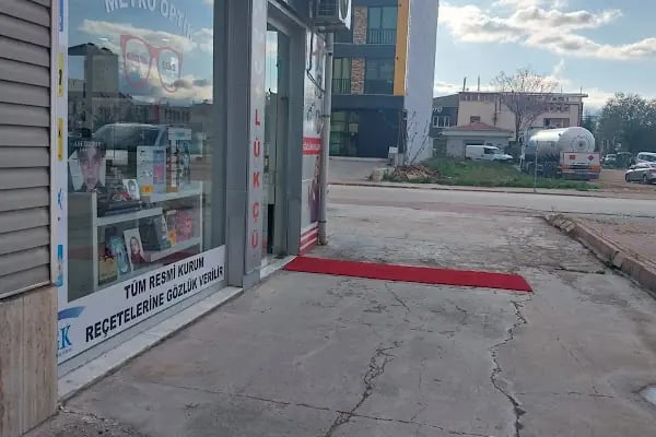 METRO OPTİK 6 - Resim 3