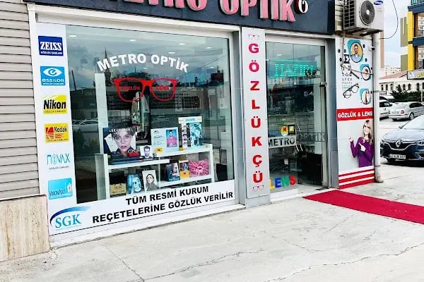 METRO OPTİK 6 - Resim 4