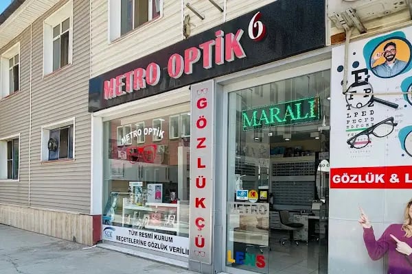 METRO OPTİK 6 - Resim 6