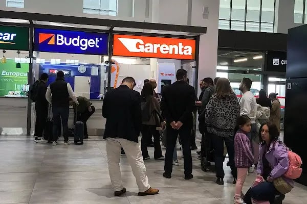 Garenta Gaziantep Havalimanı Araç Kiralama - Resim 13