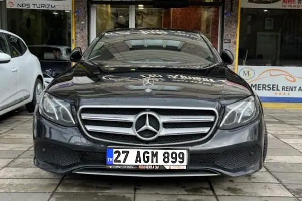 Garenta Gaziantep Havalimanı Araç Kiralama - Resim 4