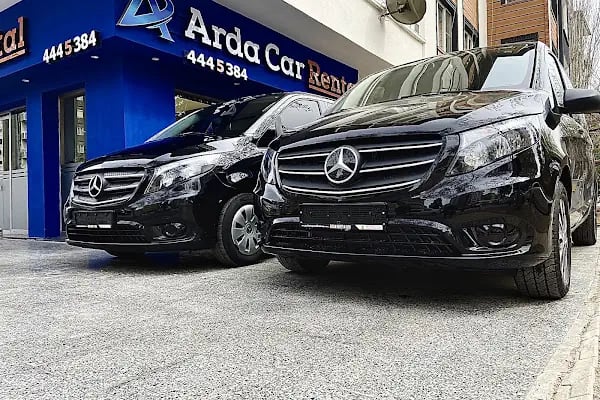 Garenta Gaziantep Havalimanı Araç Kiralama - Resim 6