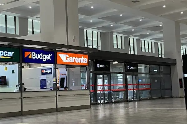 Garenta Gaziantep Havalimanı Araç Kiralama - Resim 2