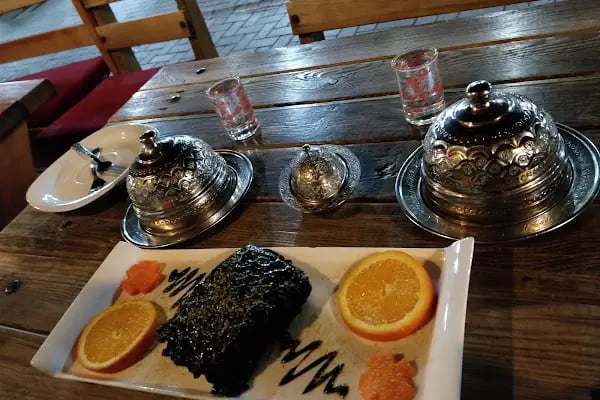TARİHİ HAMAMÖNÜ KAHVECİSİ - Resim 18