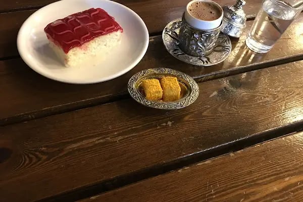 TARİHİ HAMAMÖNÜ KAHVECİSİ - Resim 20