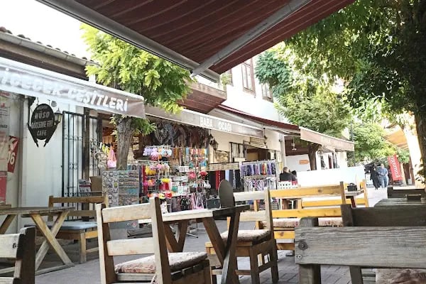 TARİHİ HAMAMÖNÜ KAHVECİSİ - Resim 11