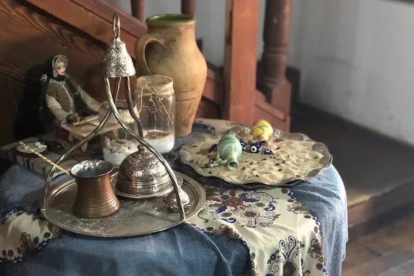TARİHİ HAMAMÖNÜ KAHVECİSİ - Resim 19