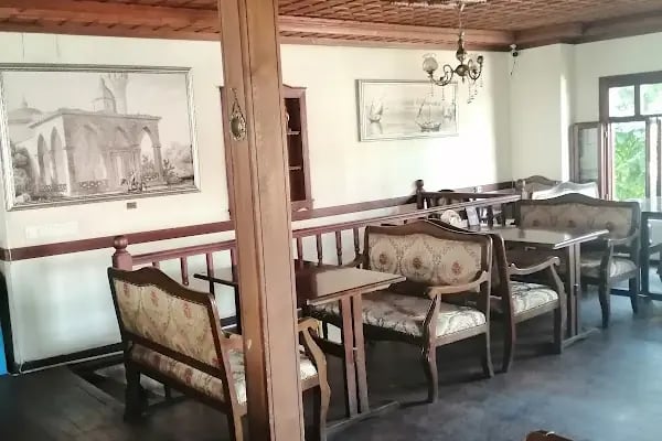 TARİHİ HAMAMÖNÜ KAHVECİSİ - Resim 5