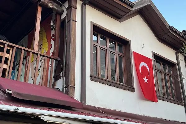 TARİHİ HAMAMÖNÜ KAHVECİSİ - Resim 6