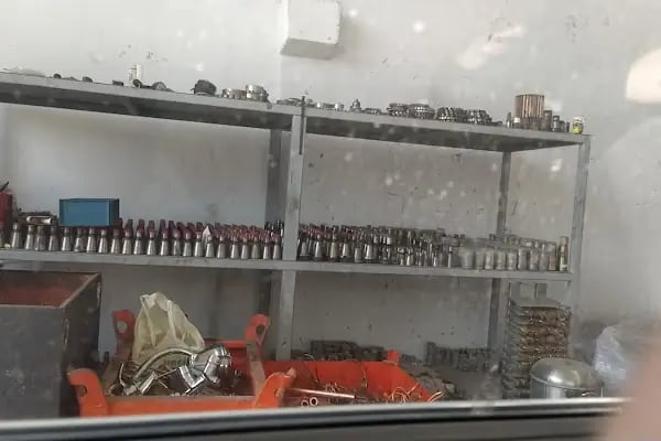 Ahmetal Geri Dönüşüm / Değerli Maden - Resim 16