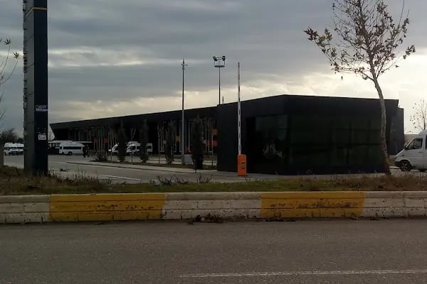 Bismil otogar terminali - Resim 5
