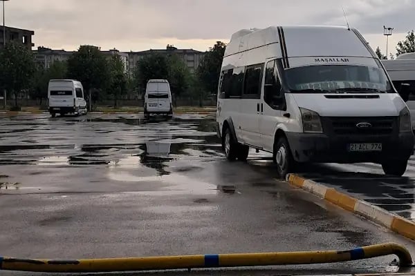 Bismil otogar terminali - Resim 13