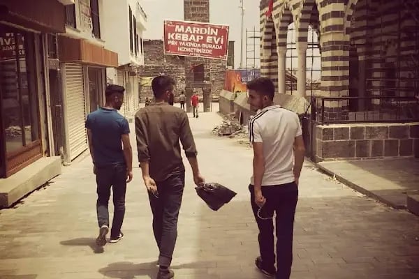 Bismil otogar terminali - Resim 15