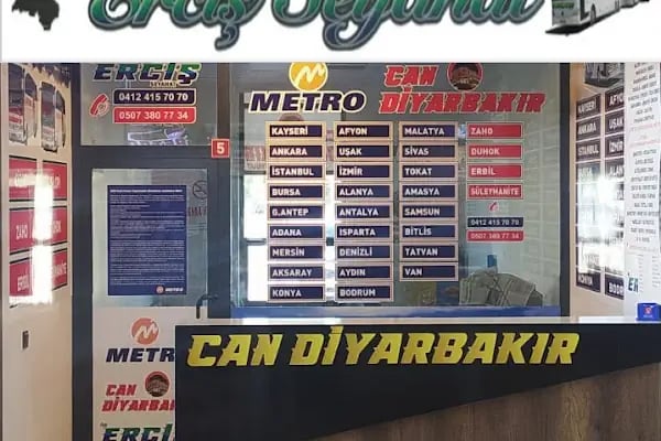 Bismil otogar terminali - Resim 19