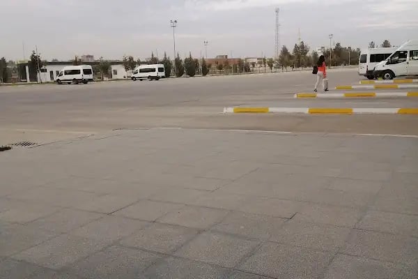 Bismil otogar terminali - Resim 4